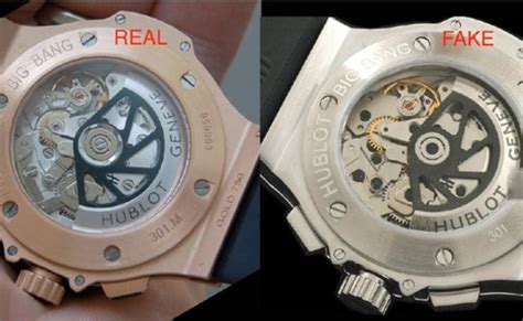 fake hublot erkennen|How to detect fake Hublot Big Bang Watches .